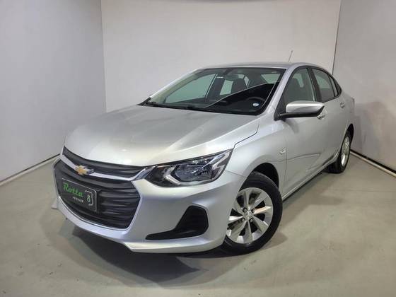 CHEVROLET ONIX 1.0 FLEX PLUS LT MANUAL CHEVROLET ONIX 1.0 FLEX PLUS LT MANUAL